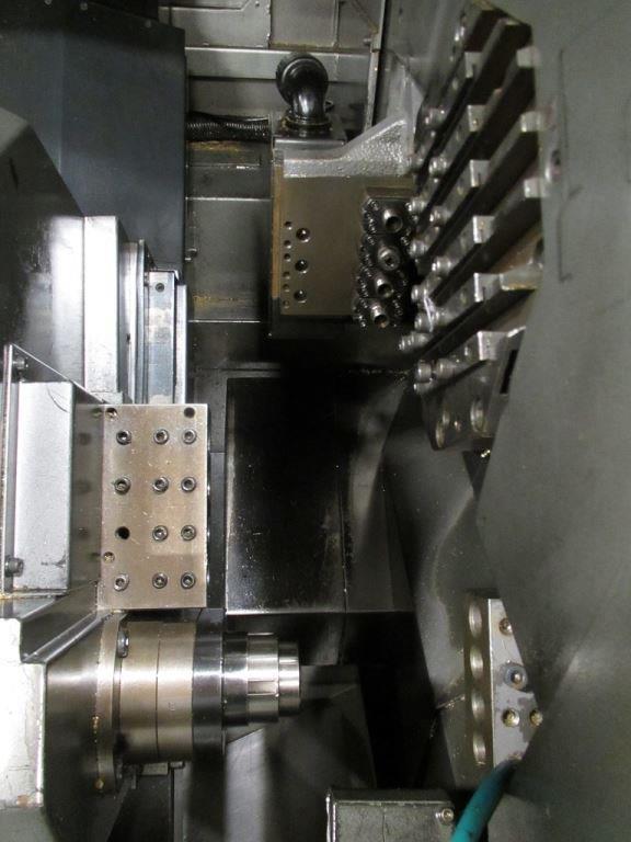 5/8 Citizen K16VII (1F7P), 5-Axis, LNS Express 220 Loader, Static/Live Tooling