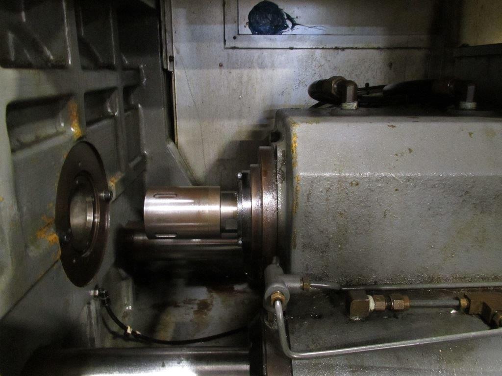 5/8 Citizen K16VII (1F7P), 5-Axis, LNS Express 220 Loader, Static/Live Tooling