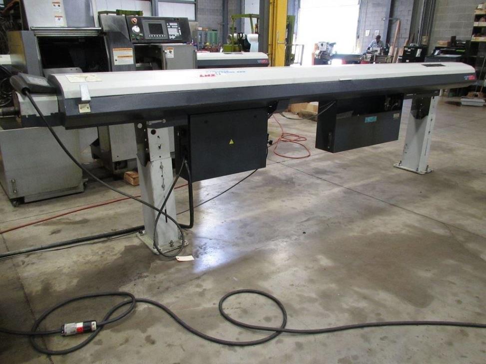 5/8 Citizen K16VII (1F7P), 5-Axis, LNS Express 220 Loader, Static/Live Tooling