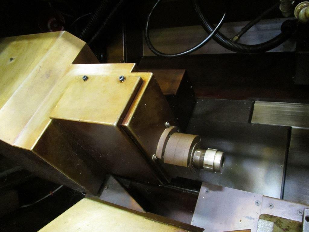 5/8 Citizen C16 Type VII (1M7), 2006, 5-Axis, 4Rot/6OD/6ID-Sub spindle, loader