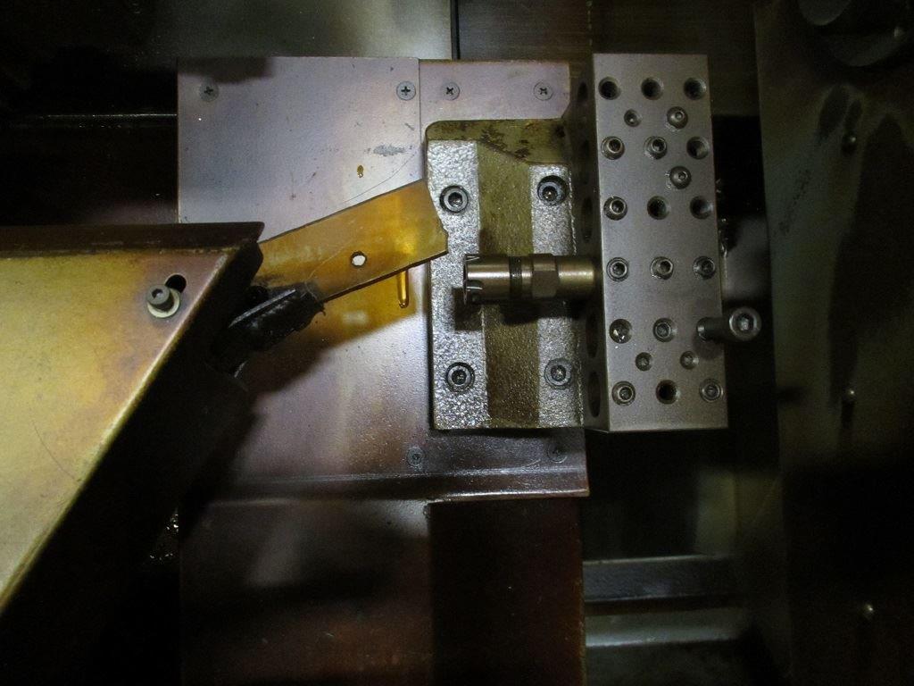 5/8 Citizen C16 Type VII (1M7), 2006, 5-Axis, 4Rot/6OD/6ID-Sub spindle, loader