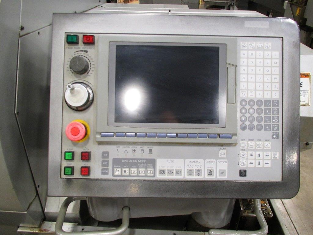 5/8 Citizen C16 Type IX(1M7), 2006, 5-Axis, 4Rot/6OD/6ID-Sub spindle