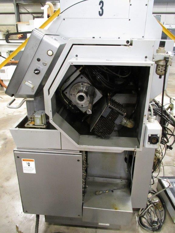 5/8 Citizen C16 Type IX(1M7), 2006, 5-Axis, 4Rot/6OD/6ID-Sub spindle