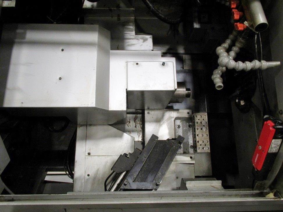 5/8 Citizen C16 Type IX(1M7), 2006, 5-Axis, 4Rot/6OD/6ID-Sub spindle