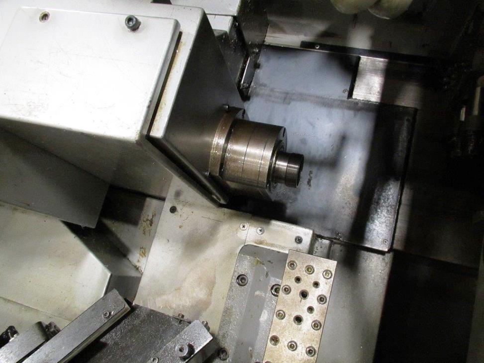 5/8 Citizen C16 Type IX(1M7), 2006, 5-Axis, 4Rot/6OD/6ID-Sub spindle