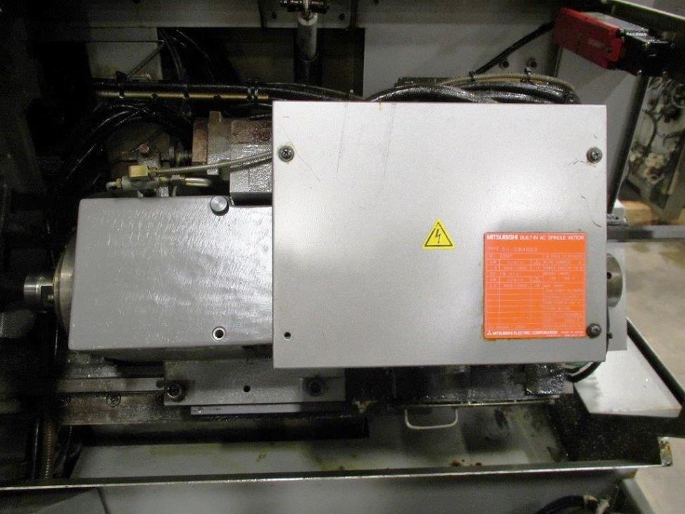 5/8 Citizen C16 Type IX(1M7), 2006, 5-Axis, 4Rot/6OD/6ID-Sub spindle