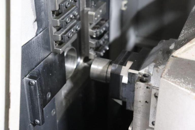 1/2 , TSUGAMI BO124, FANUC 0ITD, 2011, 9OD/4ID/BW, Chucker, LNS Tryton BF