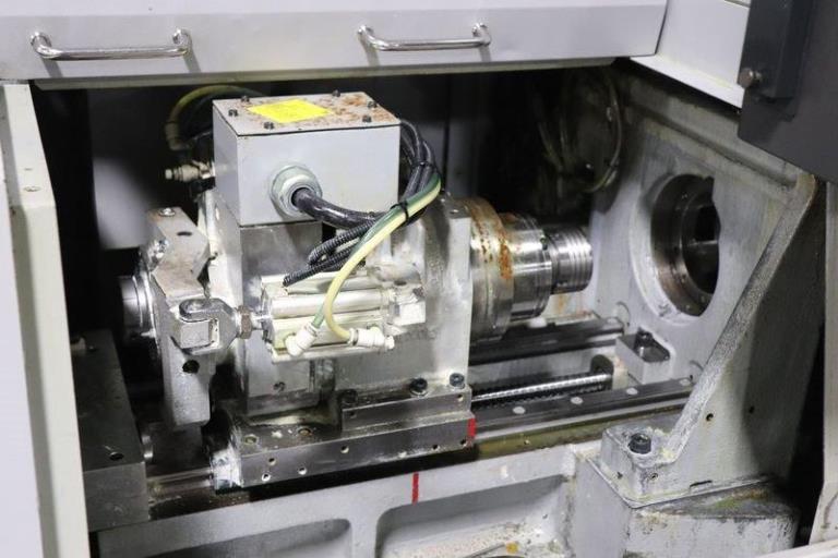 1/2 , TSUGAMI BO124, FANUC 0ITD, 2011, 9OD/4ID/BW, Chucker, LNS Tryton BF