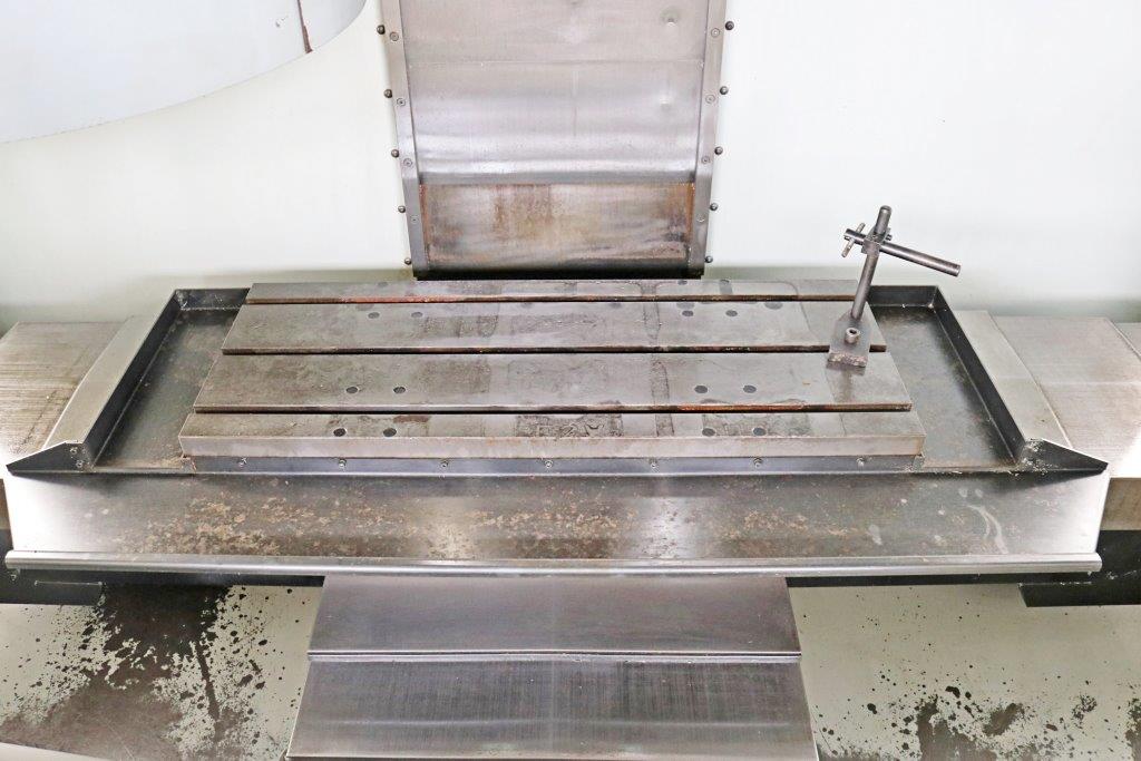 30 X, 16 Y, 20 Z, Haas VF-2D, 2002, Auger, Programmable Coolant, Rigid Tap