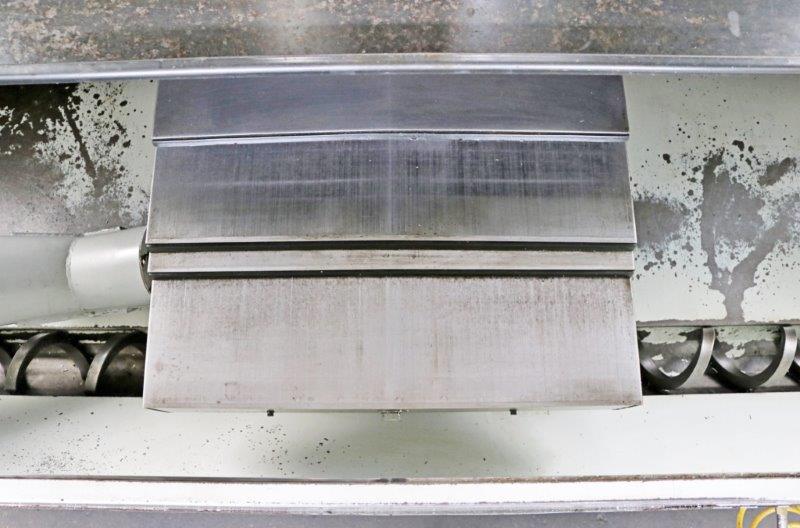 30 X, 16 Y, 20 Z, Haas VF-2D, 2002, Auger, Programmable Coolant, Rigid Tap