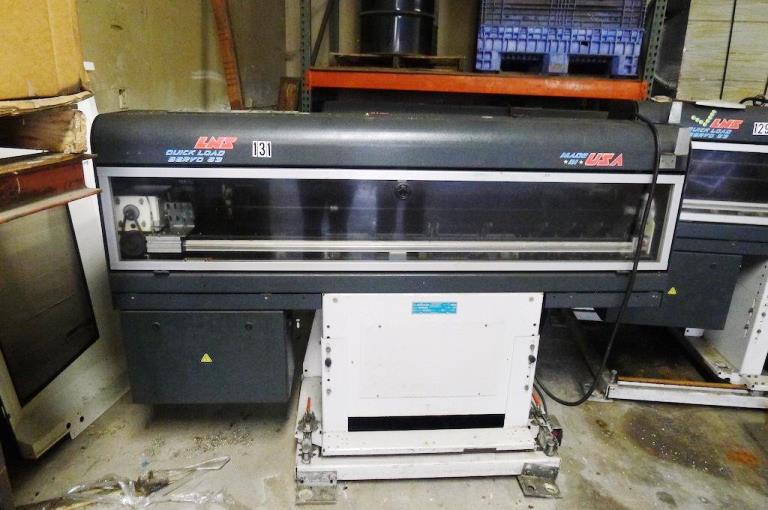 1/4 - 4-3/4 Dia, LNS Quick Load Servo S3, 5', 2011, Rear Load, 23 Retract Syst