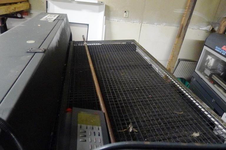 1/4 - 4-3/4 Dia, LNS Quick Load Servo S3, 5', 2011, Rear Load, 23 Retract Syst