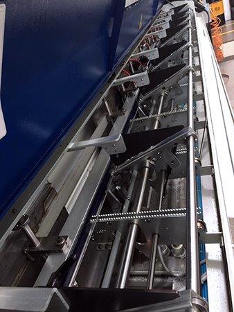 3/4 TSUGAMI S205, Fanuc 31ITB, 2014, Mist Coll, Iemca Elite