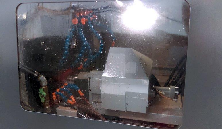 1 , TSUGAMI BO265II, FANUC 0ITD, 2018, Ikura Seili Magazine Bar Feed