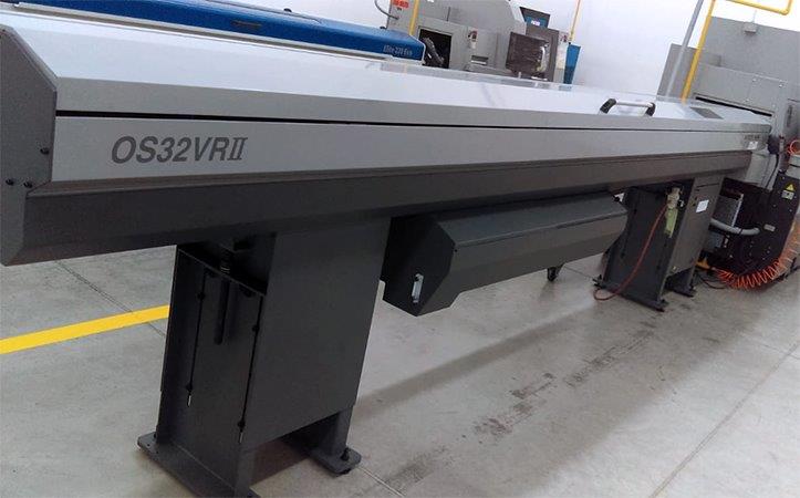 1 , TSUGAMI BO265II, FANUC 0ITD, 2018, Ikura Seili Magazine Bar Feed
