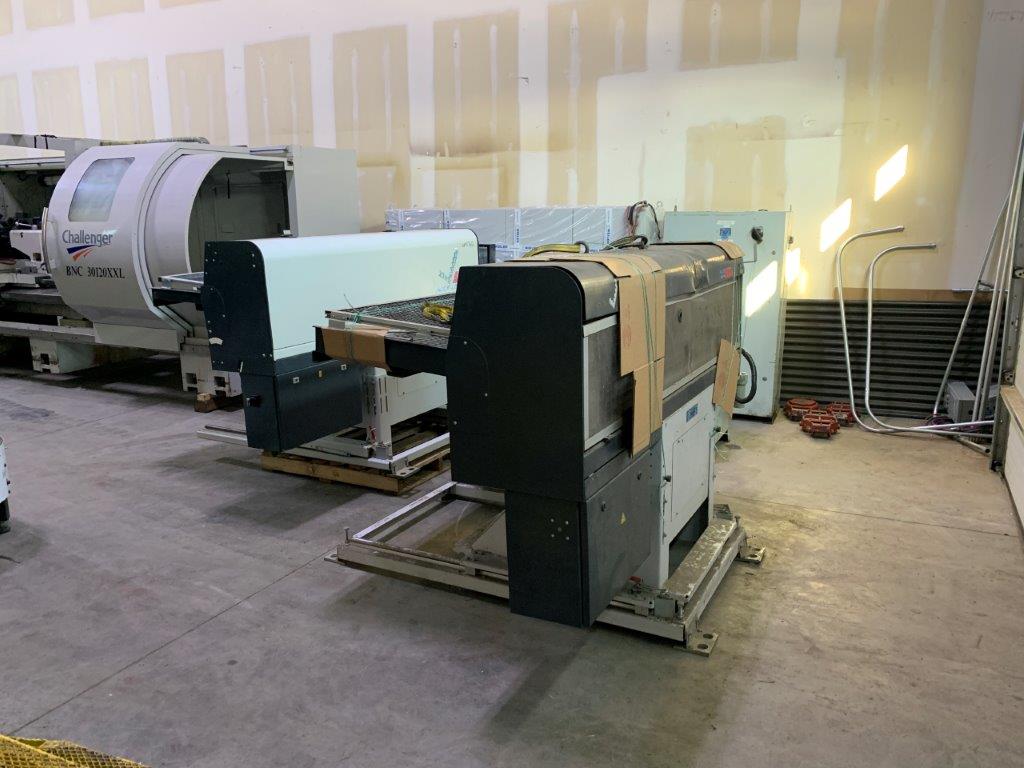 4 3/4 Dia, LNS Quick Load Servo S3, 5', 2012, Rear Load, 23 Retract System