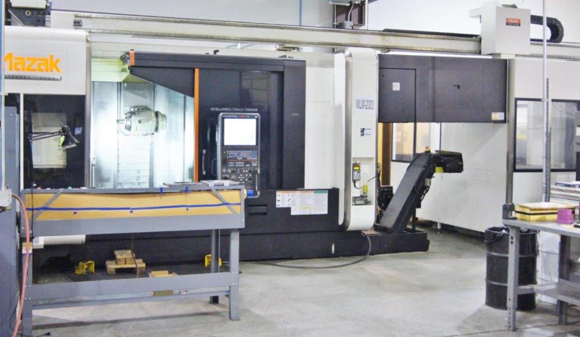 Mazak Integrex i300S, Matrix 2, 10 Chk, 3 1/4 , 2012, Live Milling, Full C-Axis