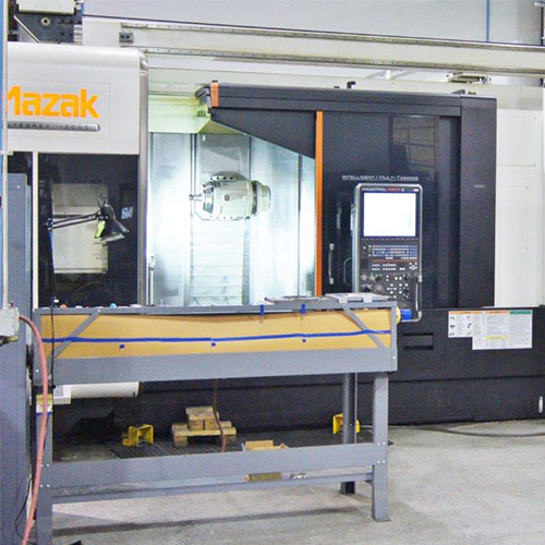 Mazak Integrex i300S, Matrix 2, 10 Chk, 3 1/4 , 2012, Live Milling, Full C-Axis
