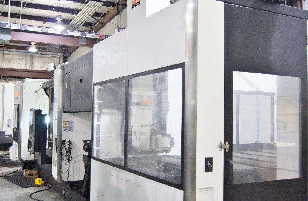 Mazak Integrex i300S, Matrix 2, 10 Chk, 3 1/4 , 2012, Live Milling, Full C-Axis