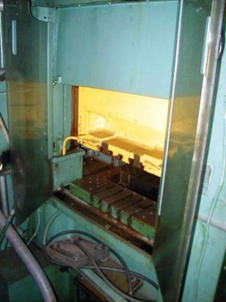 20 Ton, MINSTER, No. PM2-20, 1974, 1.25 STR, 0-1000 SPM,
