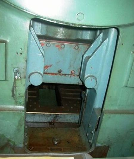 20 Ton, MINSTER, No. PM2-20, 1974, 1.25 STR, 0-1000 SPM,