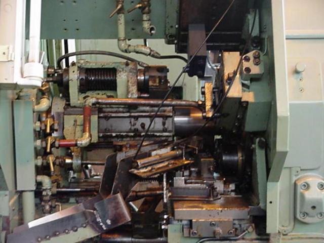 1 1/4 ,MITS ACME GRIDLEY,No. MRA-6,1980,6 SPLINDLES, STOCK REEL & STAND