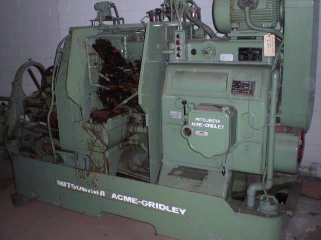 1 1/4 ,MITS ACME GRIDLEY,No. MRA-6,1978,6 SPINDLES,STOCK REEL & STAND