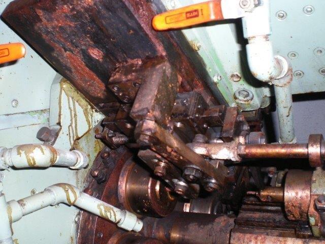 1 1/4 ,MITS ACME GRIDLEY,No. MRA-6,1978,6 SPINDLES,STOCK REEL & STAND
