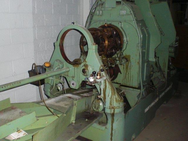 1 1/4 ,MITS ACME GRIDLEY,No. MRA-6,1978,6 SPINDLES,STOCK REEL & STAND