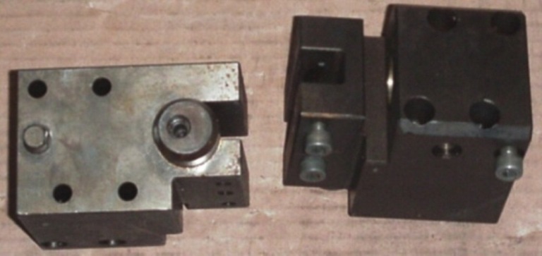 CITIZEN, ADT-316L, FIXED BIT & SLEEVE FOR BW ON F20/F25/G32