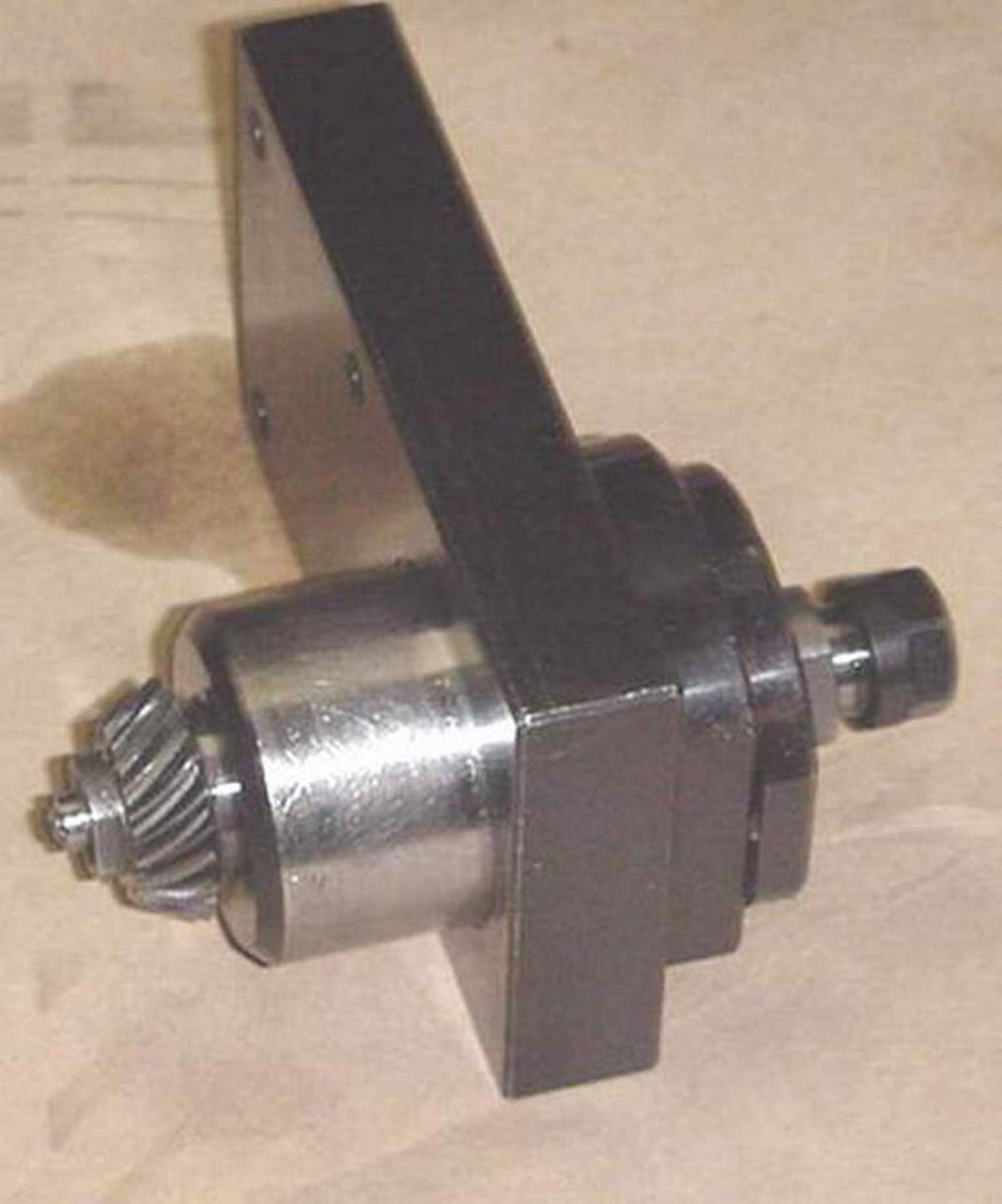 STAR, 736-51, ROTARY CROSS TAPPING UNIT FOR KJR-16 AND VNC-20