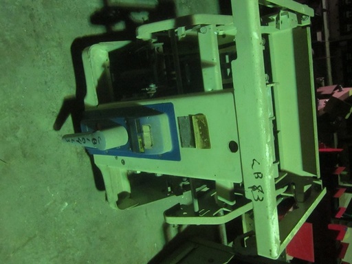 1600 Amp, GENERAL ELECTRIC, AK2A50-1, 480 V., 1200 ECI TRIPS MAIN;-1