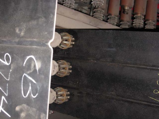 1200 Amp, WESTINGHOUSE, 50DH75, 4160 V., DRAWOUT, INDOOR, 125 V DC CLOSE;-1