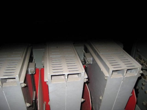 2000 Amp, FEDERAL PIONEER, 50H-3, UNUSED, 600 V., ELEC.OP., DRAWOUT, INDOOR;-1