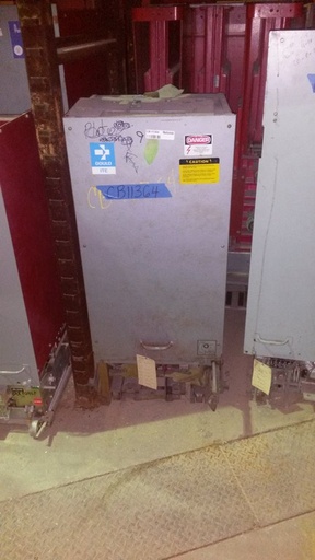 1200 Amp, ITE, 5HK-250, 4160 V., ELEC.OP., DRAWOUT, 125 VOLT DC CLOSE & TRIP;-1