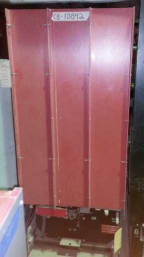 1200 Amp, WESTINGHOUSE, 150DH500E, 13.8 KV, OUTDOOR, 125V DC CLOSE & TRIP;-1