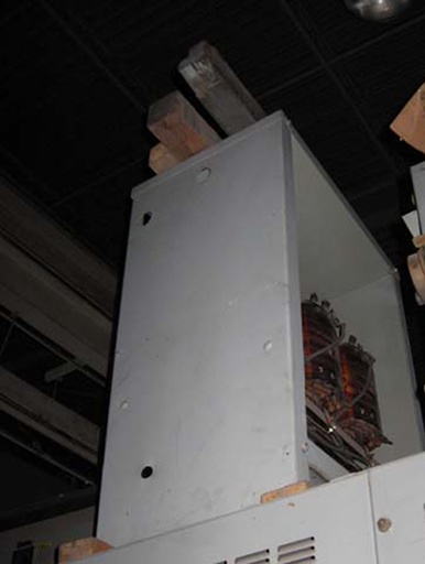 75 KVA, Pri. 480 V, D, Sec. 277 V, D, HEVI DUTY, 150*C RISE, DRY TYPE;-1