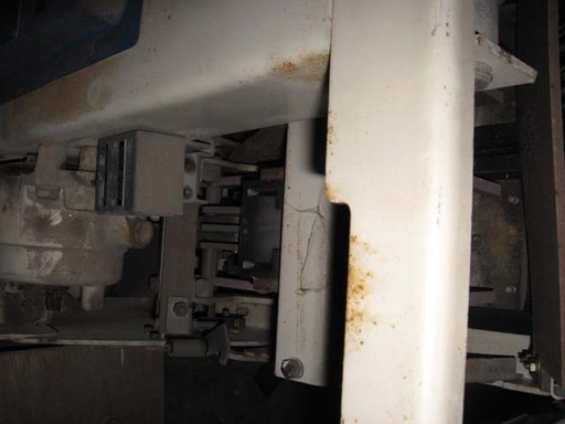 3000 Amp, GENERAL ELECTRIC, AK2-75-4, 480 V., OUTDOOR;-1