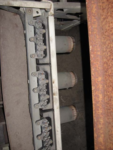 3000 Amp, GENERAL ELECTRIC, AK2-75-4, 480 V., OUTDOOR;-1