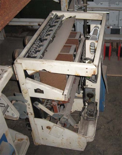 3000 Amp, GENERAL ELECTRIC, AK2-75-4, 480 V., OUTDOOR;-1