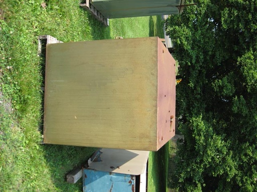 GENERAL ELECTRIC, 14.4 KV, METERING COMPARTMENT, PADMOUNT;-1