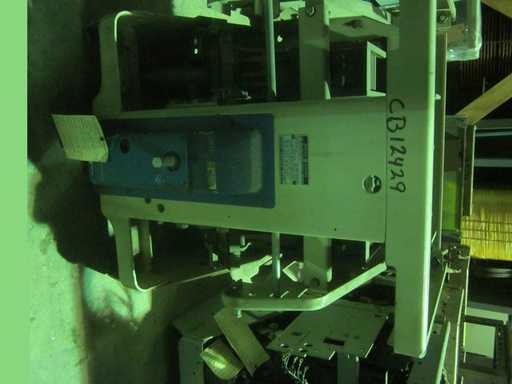 1600 Amp, GE, AK2A-50, 480 V., MANUALLY OPERATED, DRAWOUT; -1