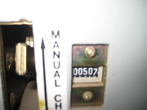 1200 Amp, G.E., VB1-4.16-250-2, 4160 V., 1990, EO/DO, ML 18;