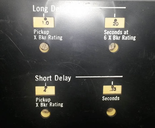 600 Amp, WESTINGHOUSE, DS 206, 480 V.,