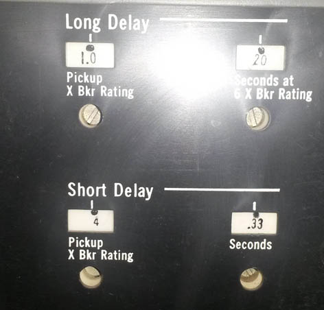 600 Amp, WESTINGHOUSE, DS 206, 480 V.,