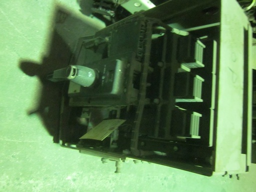 600 Amp, GE, AKF-1, 250 V., M/O, D/O, FIELD BREAKER, 250 VDC