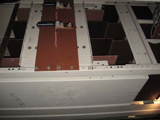 600 Amp, GE, No. SE-100S, 13200 V., 1971, INDOOR, FUSED, LOADBREAK: -1