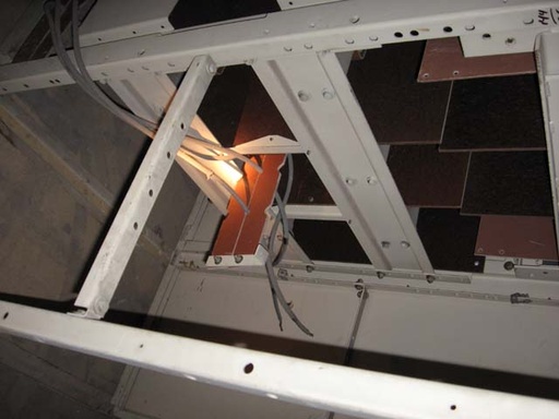 600 Amp, GE, No. SE-100S, 13200 V., 1971, INDOOR, FUSED, LOADBREAK: -1