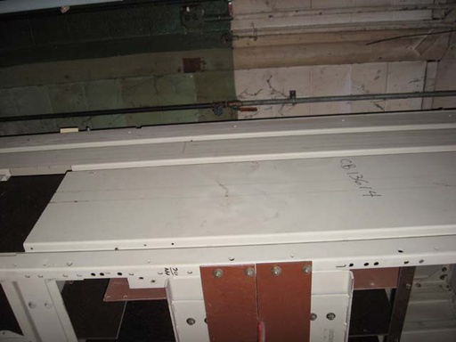 600 Amp, GE, No. SE-100S, 13200 V., 1971, INDOOR, FUSED, LOADBREAK: -1