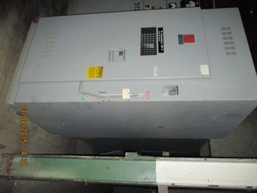 600 Amp, S & C, No. MINIRUPTOR, 13800 V., 1987, INDOOR FUSED SWITCH: -1